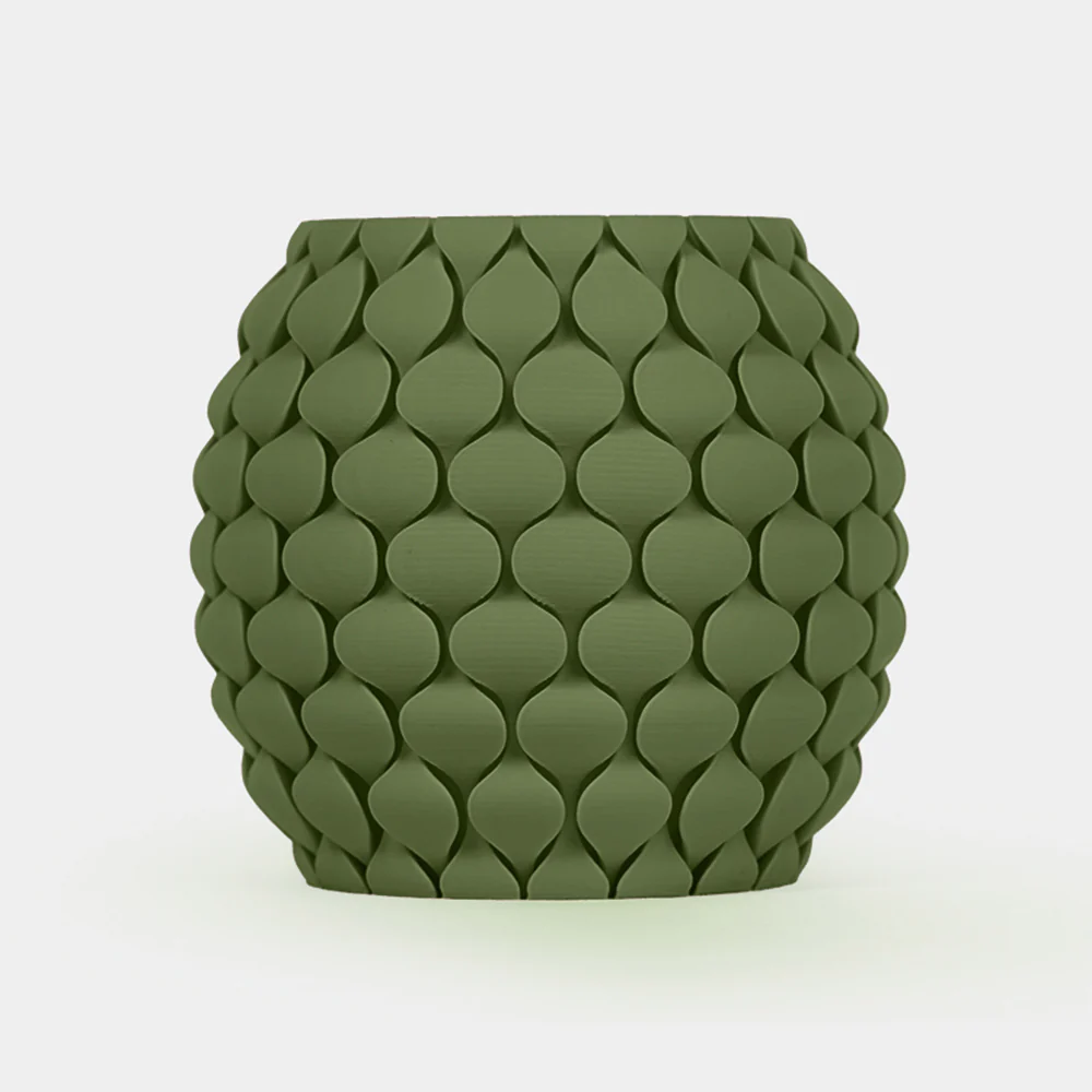 SUNLU Olive Green PLA Filament — 1.75 mm, 1 kg