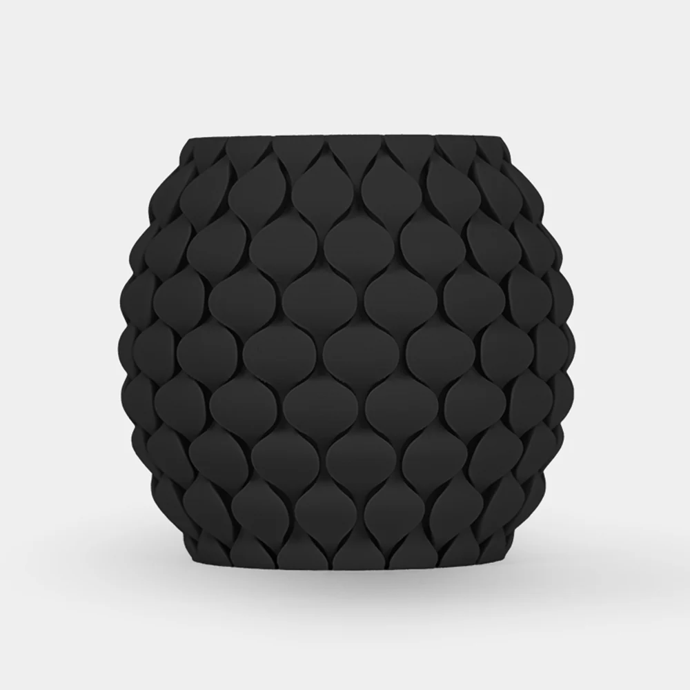 SUNLU Black PLA Filament — 1.75 mm, 1 kg