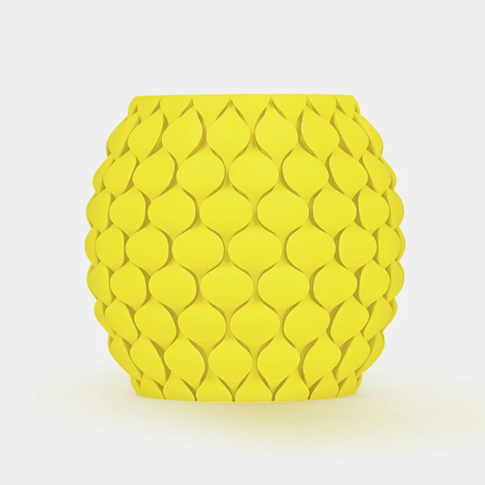SUNLU Yellow PLA Filament — 1.75 mm, 1 kg