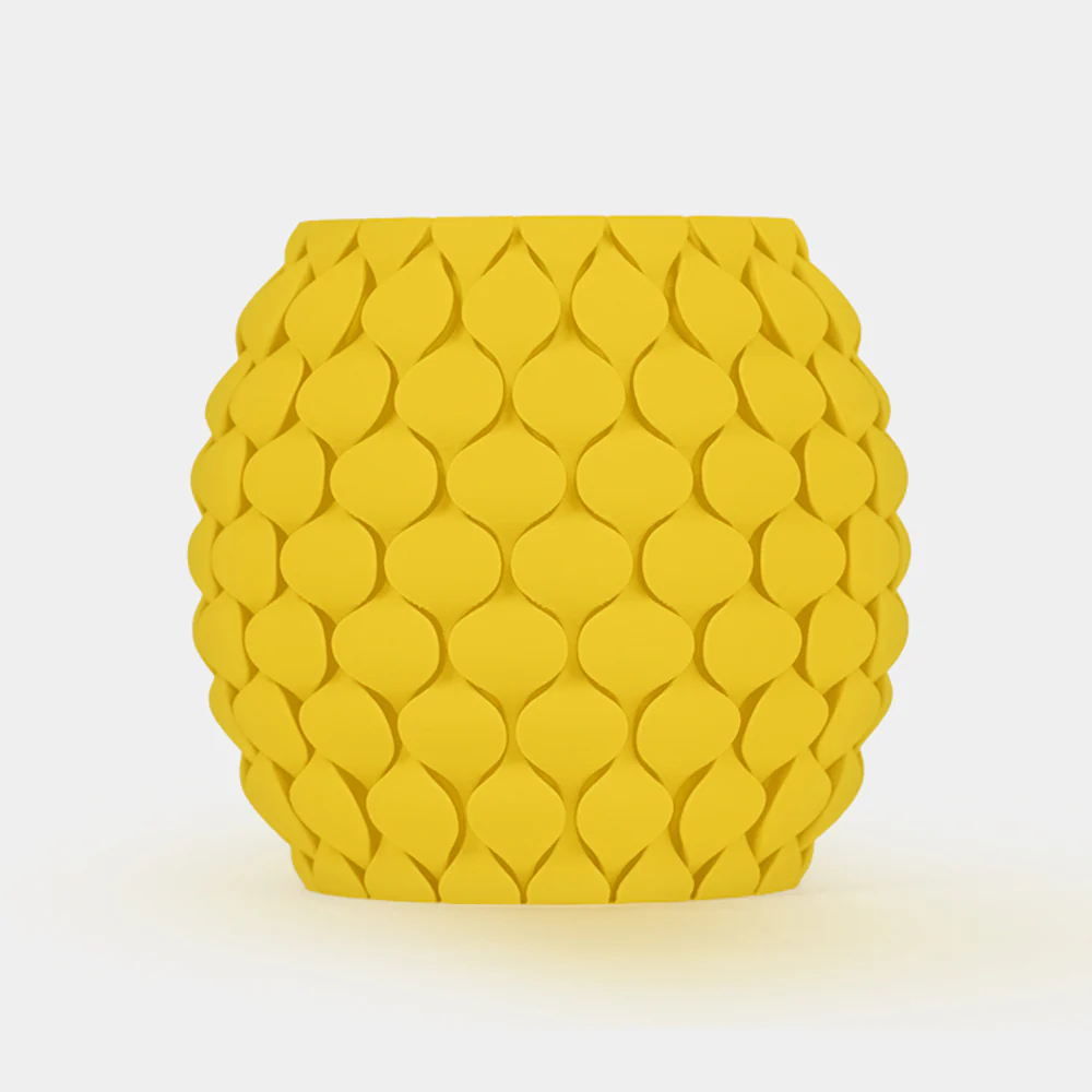 SUNLU Vivid Yellow PLA Filament — 1.75 mm, 1 kg