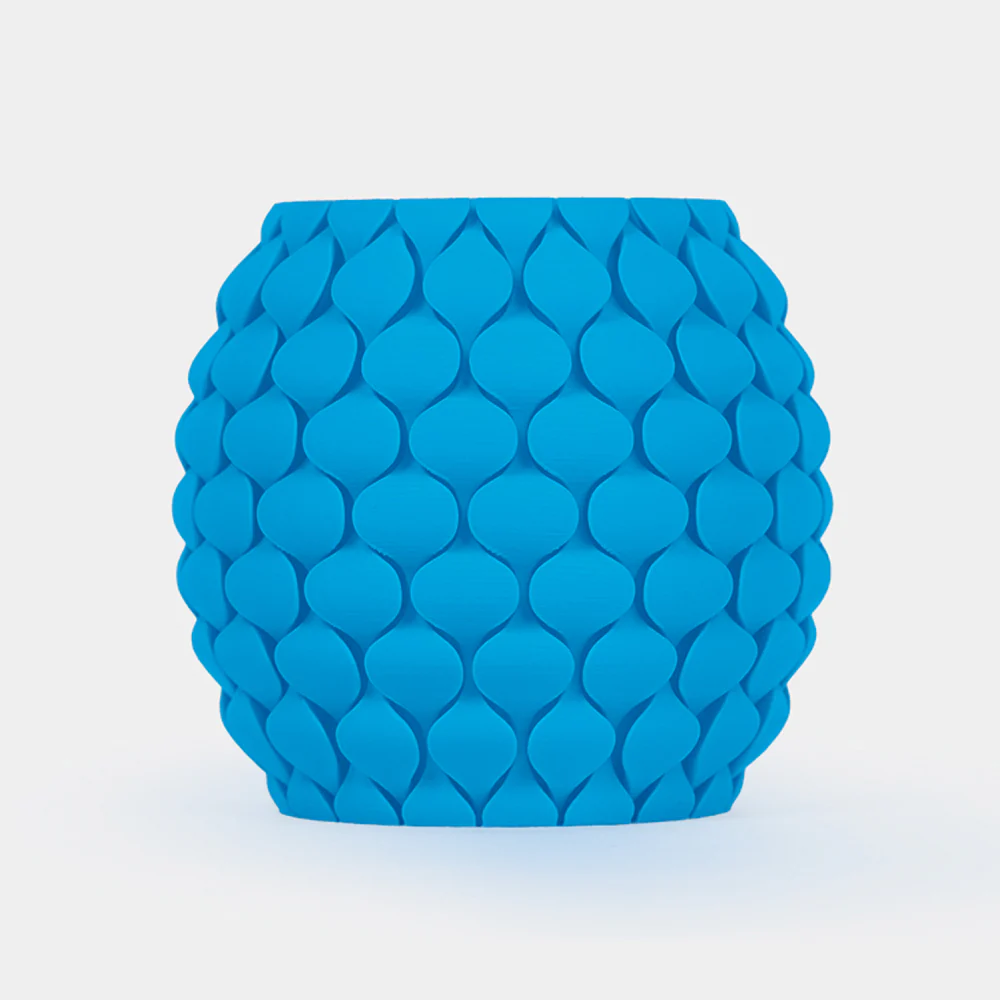 SUNLU Cyan PLA Filament — 1.75 mm, 1 kg