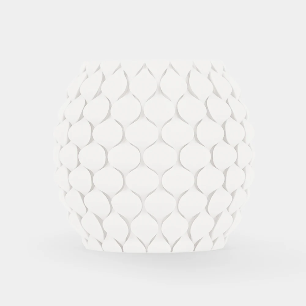 SUNLU White PLA Filament — 1.75 mm, 1 kg