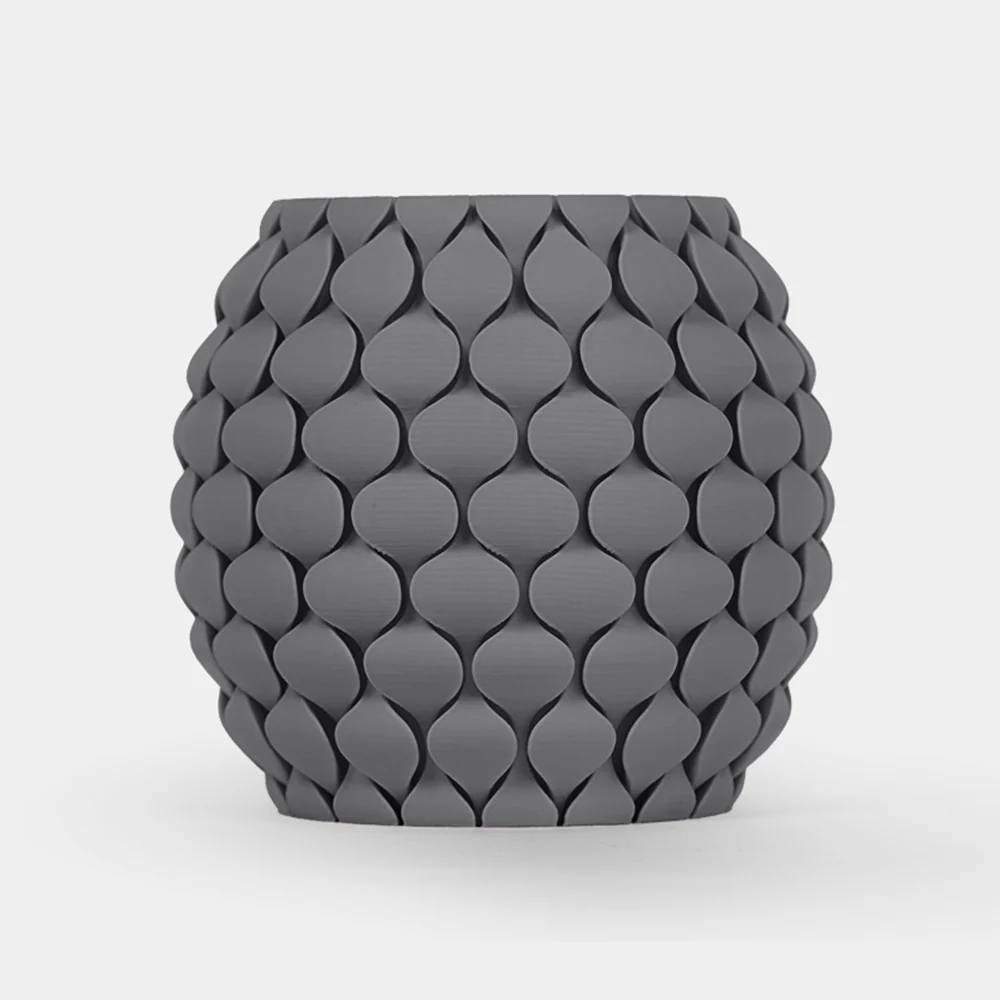 SUNLU Grey PLA Filament — 1.75 mm, 1 kg